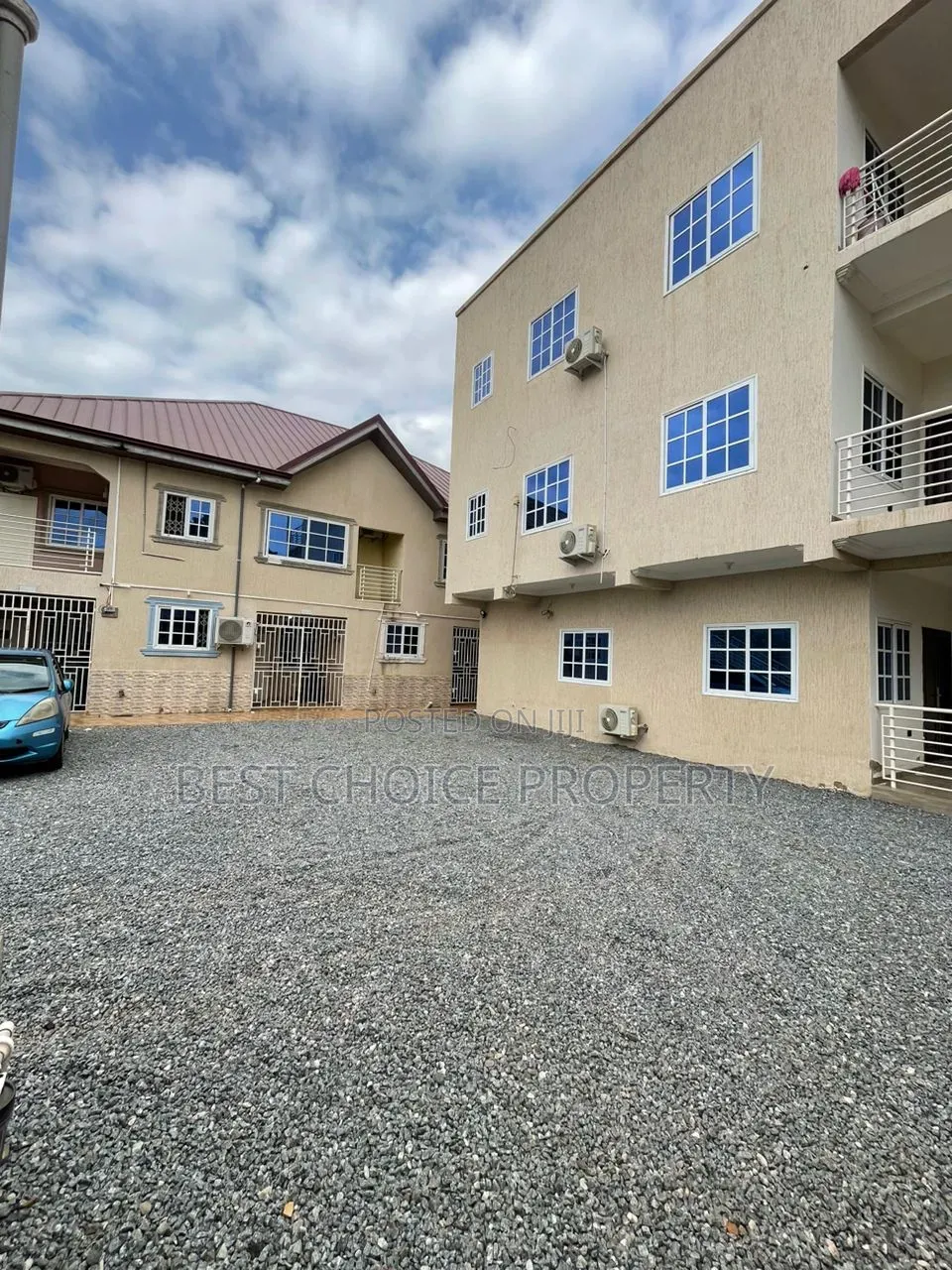 3bdrm Apartment in Sakora Light House for rent in Sakora