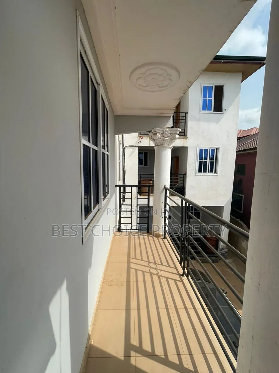 2bdrm Apartment in Pantang Pnt, Oyarifa Mall Area for rent in Oyarifa Mall Area