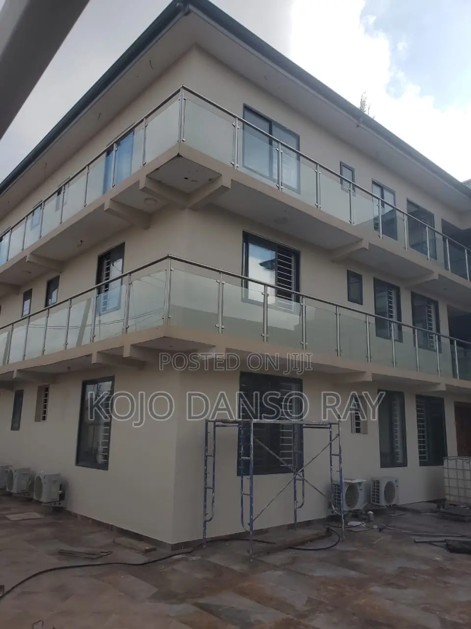 2bdrm Apartment in Pandak Agency, Agbogba for rent in Agbogba