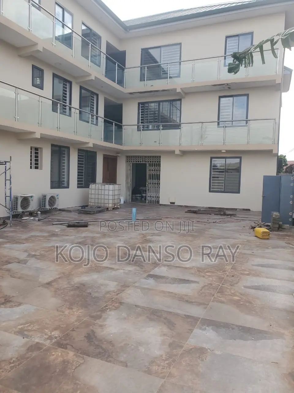 2bdrm Apartment in Pandak Agency, Agbogba for rent in Agbogba