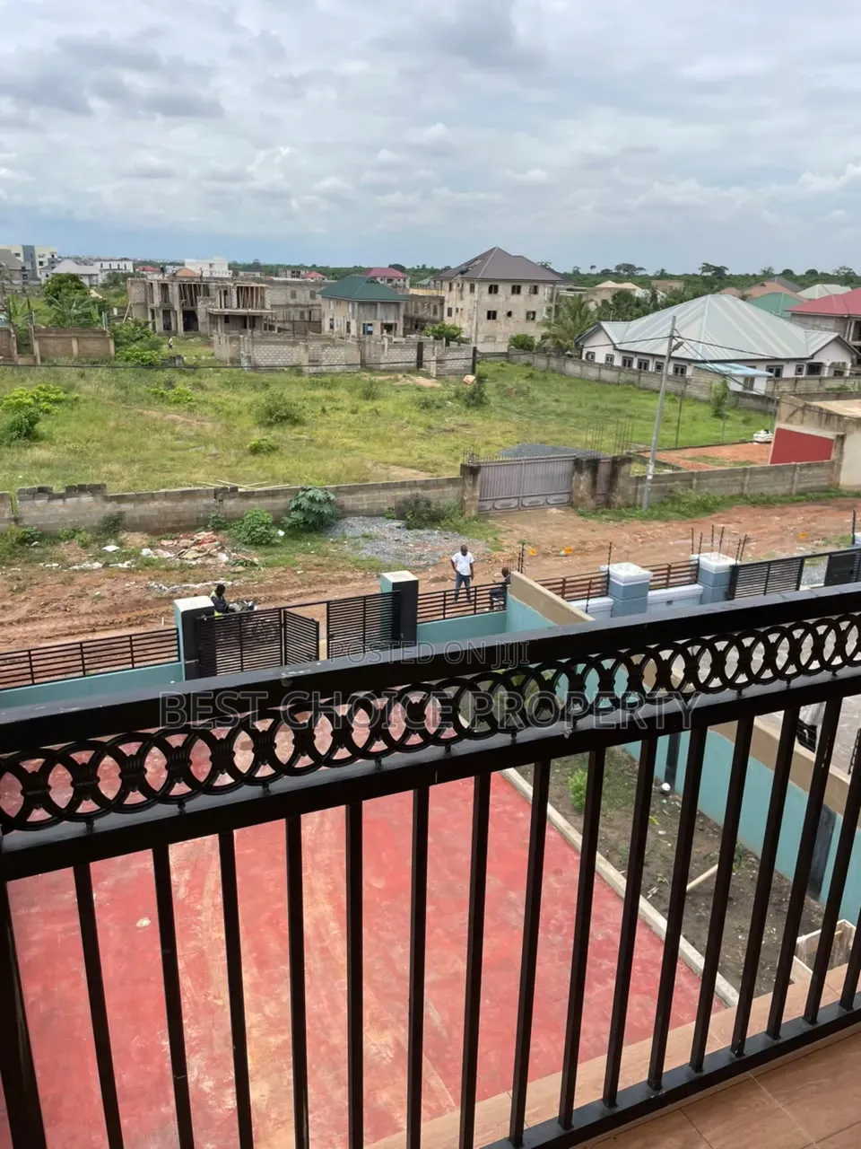 2bdrm Apartment in Adenta Amanfron, New Site for rent in New Site