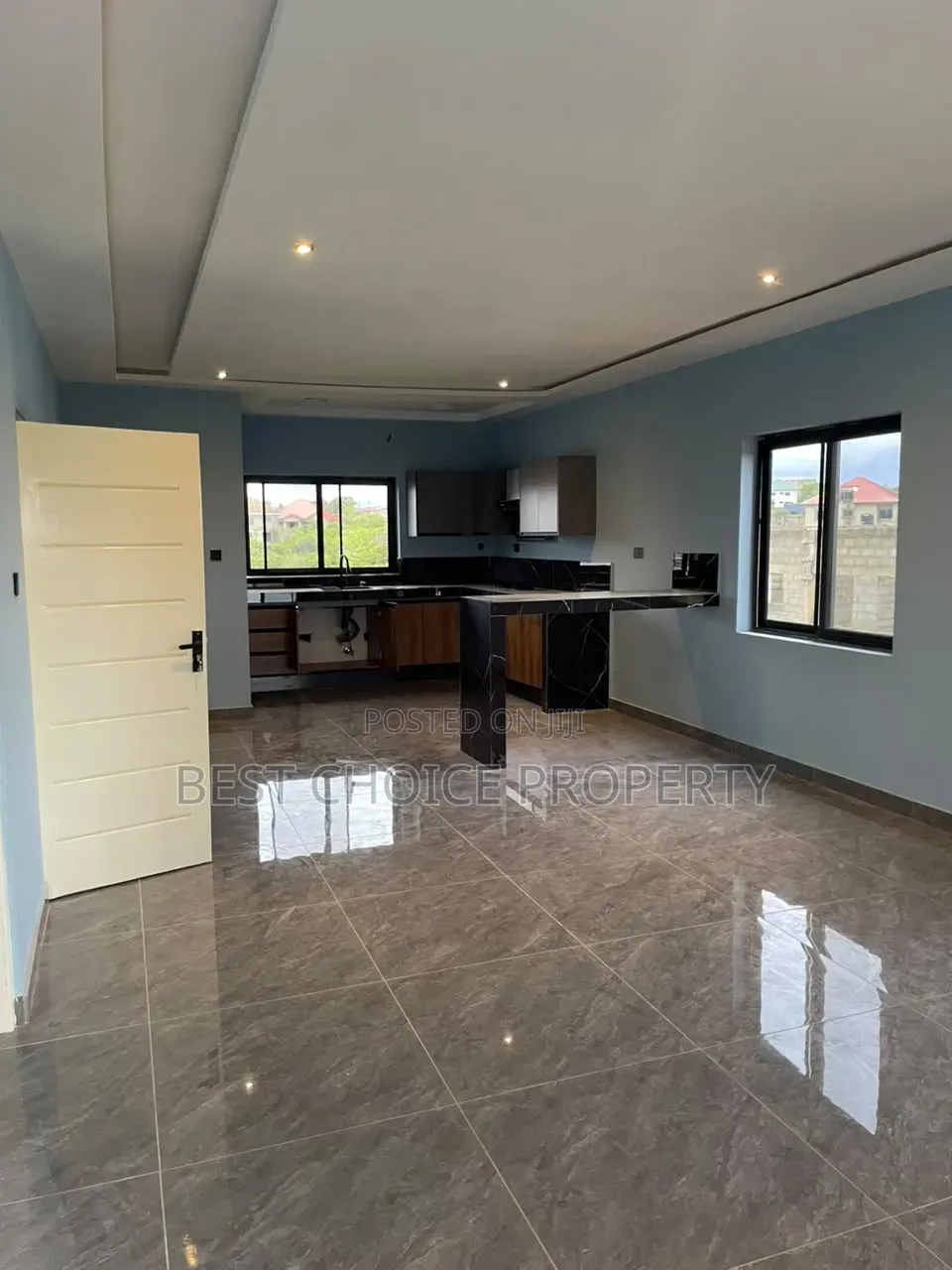 2bdrm Apartment in Adenta Amanfron, New Site for rent in New Site