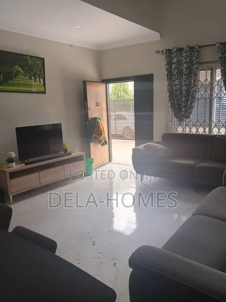 Furnished 3bdrm House in Zini Street, Estate for rent in Estate