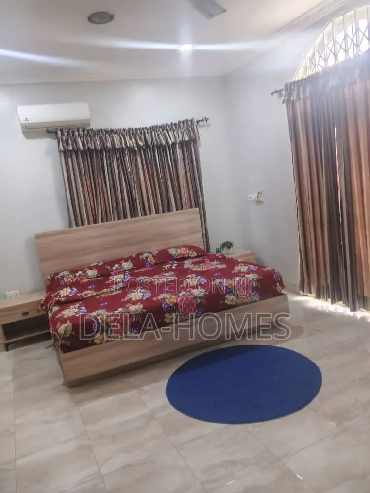 Furnished 3bdrm House in Zini Street, Estate for rent in Estate