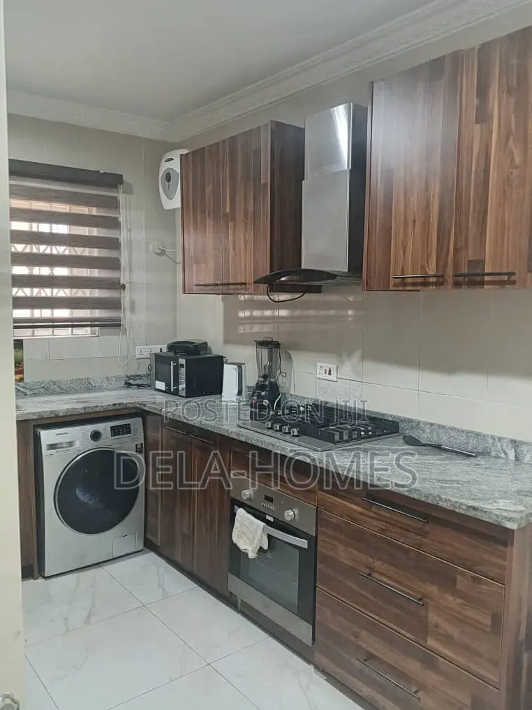 Furnished 3bdrm House in Zini Street, Estate for rent in Estate