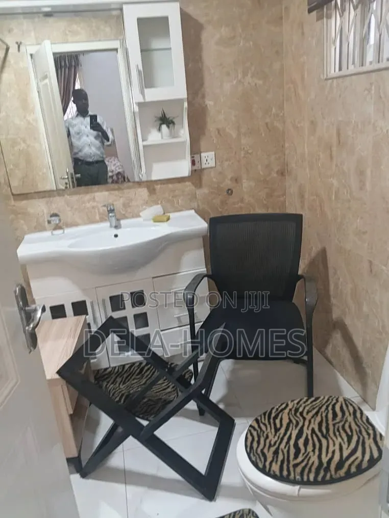 Furnished 3bdrm House in Zini Street, Estate for rent in Estate