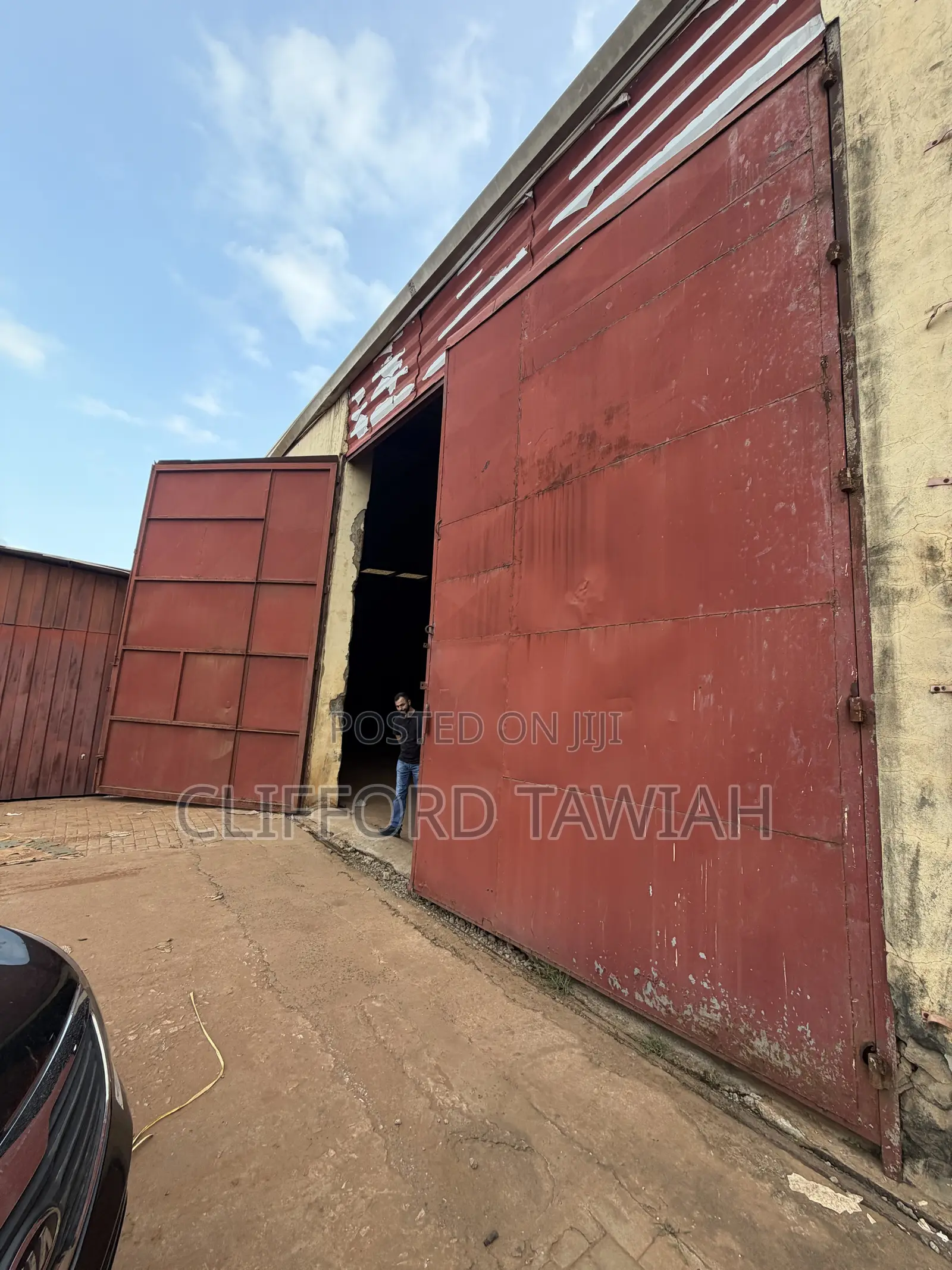 Warehouse for Rent in Sakumono