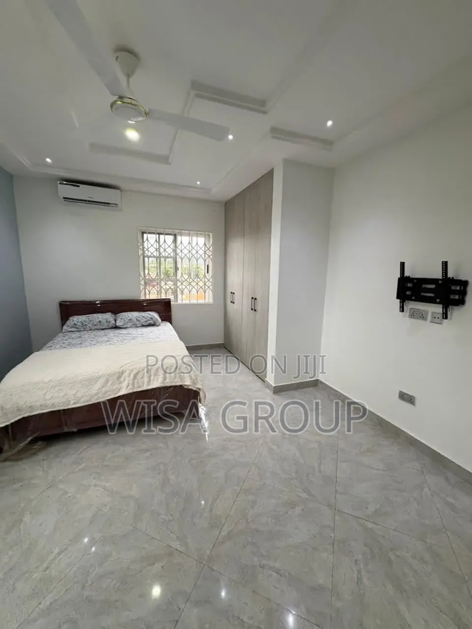 3bdrm Apartment in Wisa Group, Accra Metropolitan for rent in Accra Metropolitan