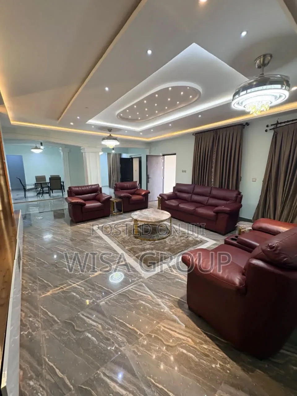 3bdrm Apartment in Wisa Group, Accra Metropolitan for rent in Accra Metropolitan