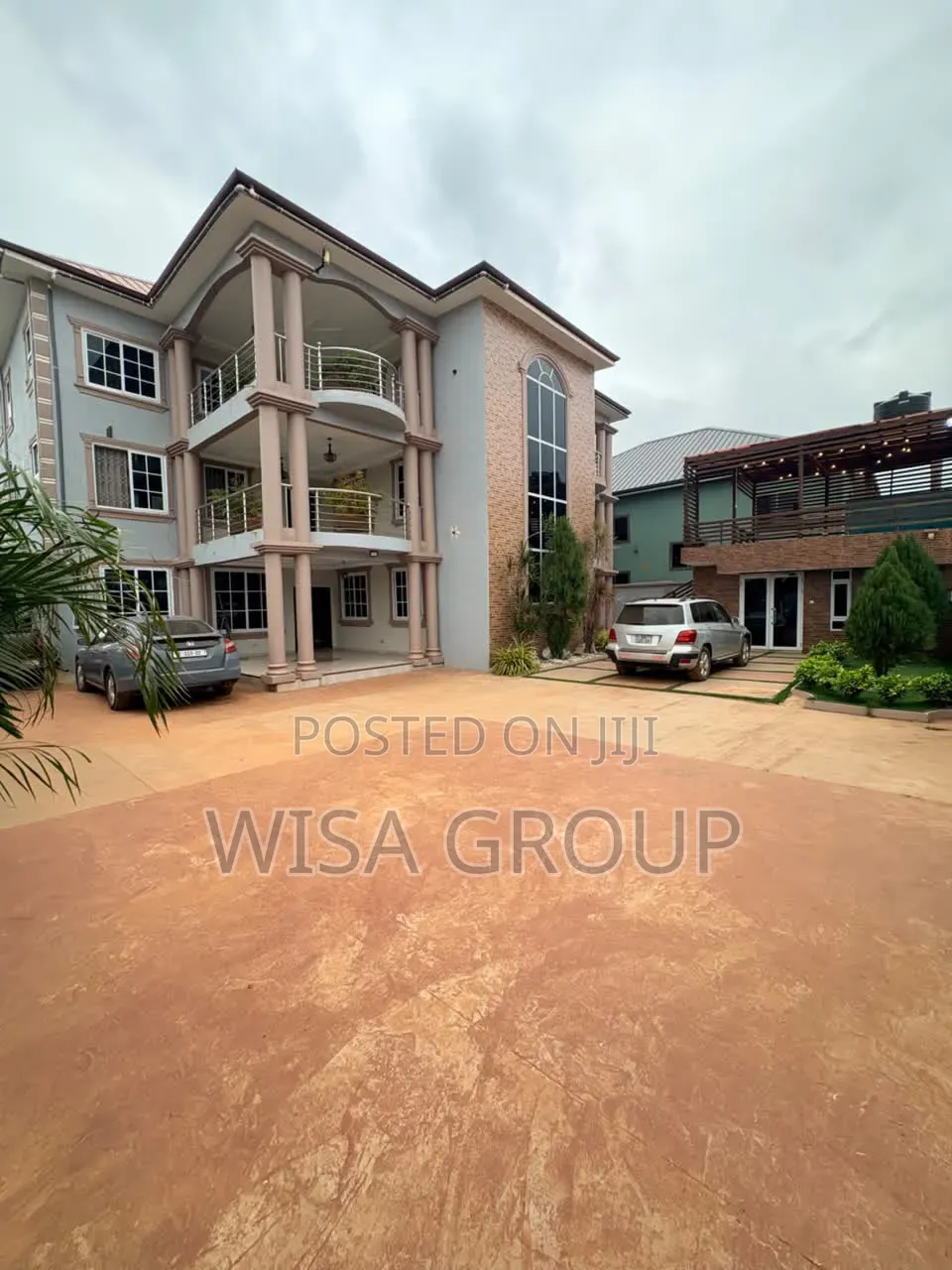 3bdrm Apartment in Wisa Group, Accra Metropolitan for rent in Accra Metropolitan