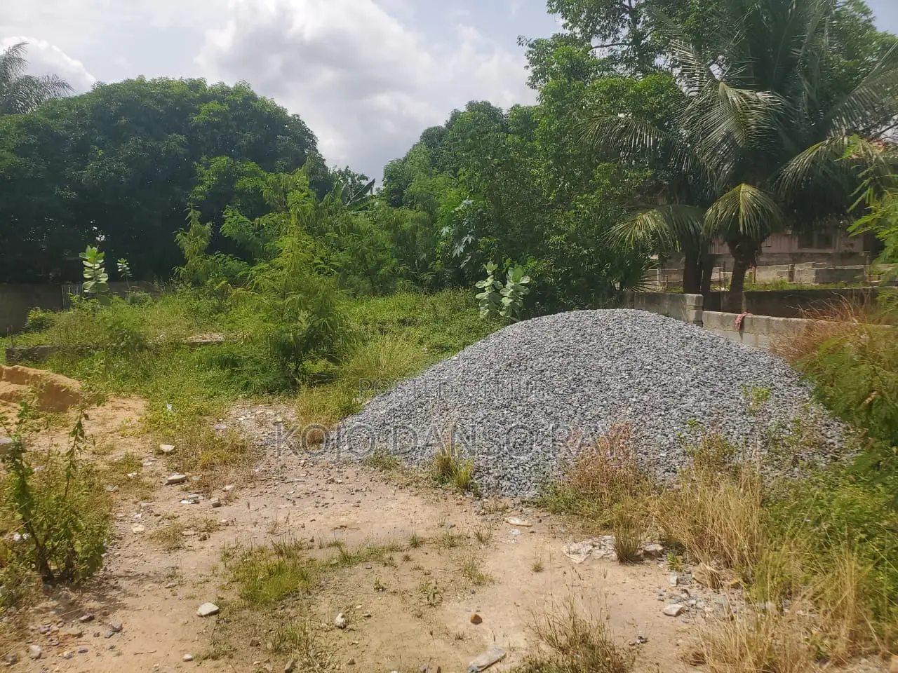 Land for Sell at Atomic in Ga East Municipal