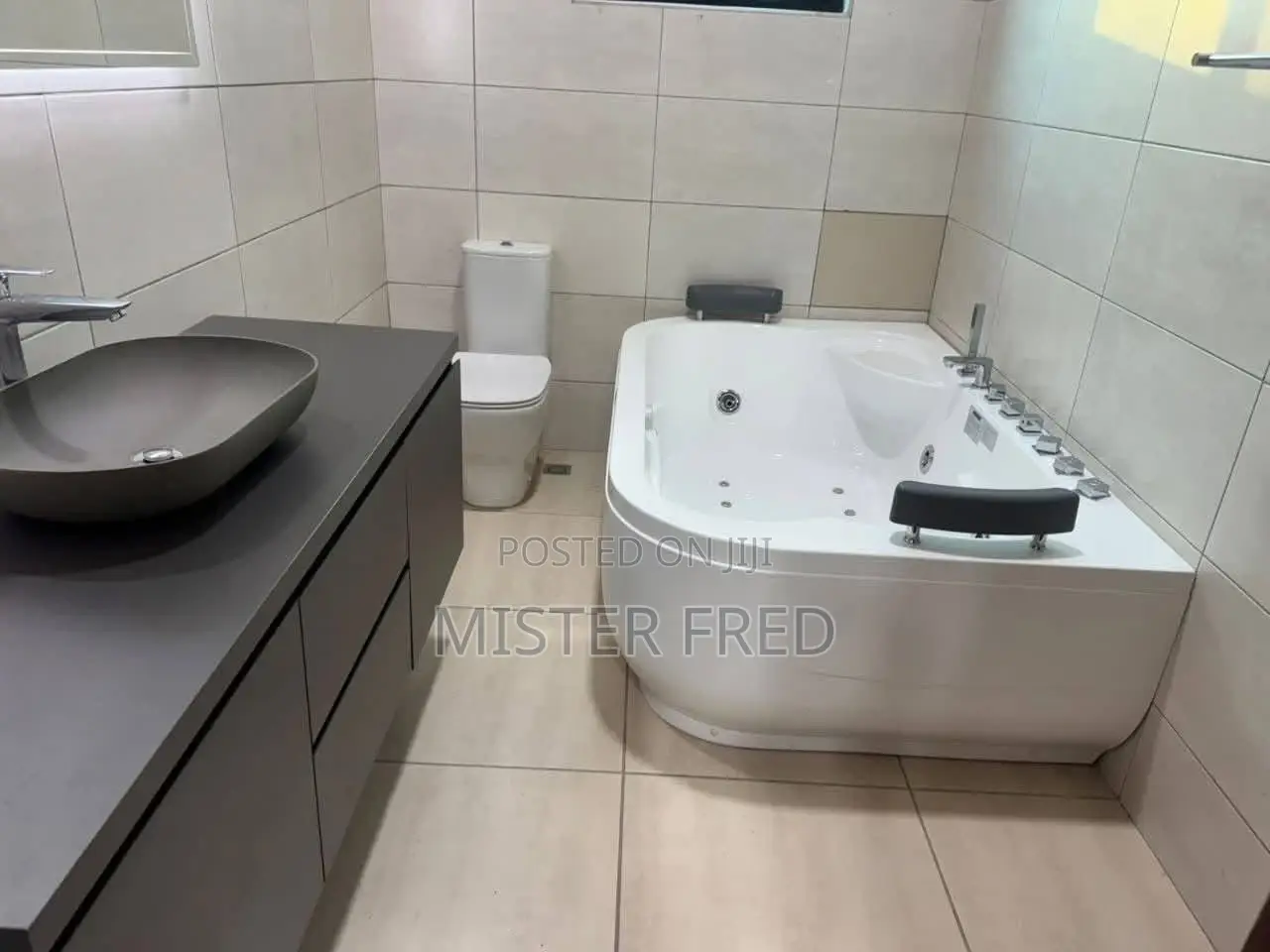3bdrm Apartment in Tantra Hills for rent in Tantra Hills