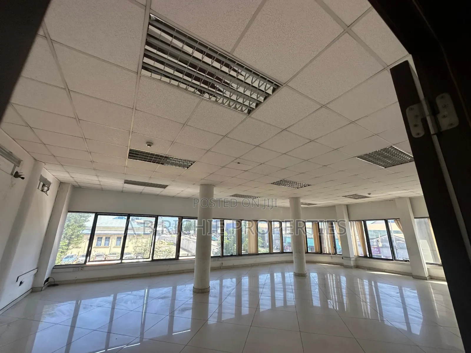 Commercial Office Space for Sale at Adabraka Kojo Thompson Road in Cathedral Area