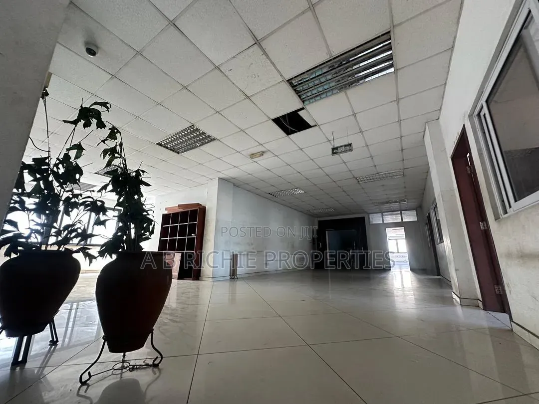 Commercial Office Space for Sale at Adabraka Kojo Thompson Road in Cathedral Area