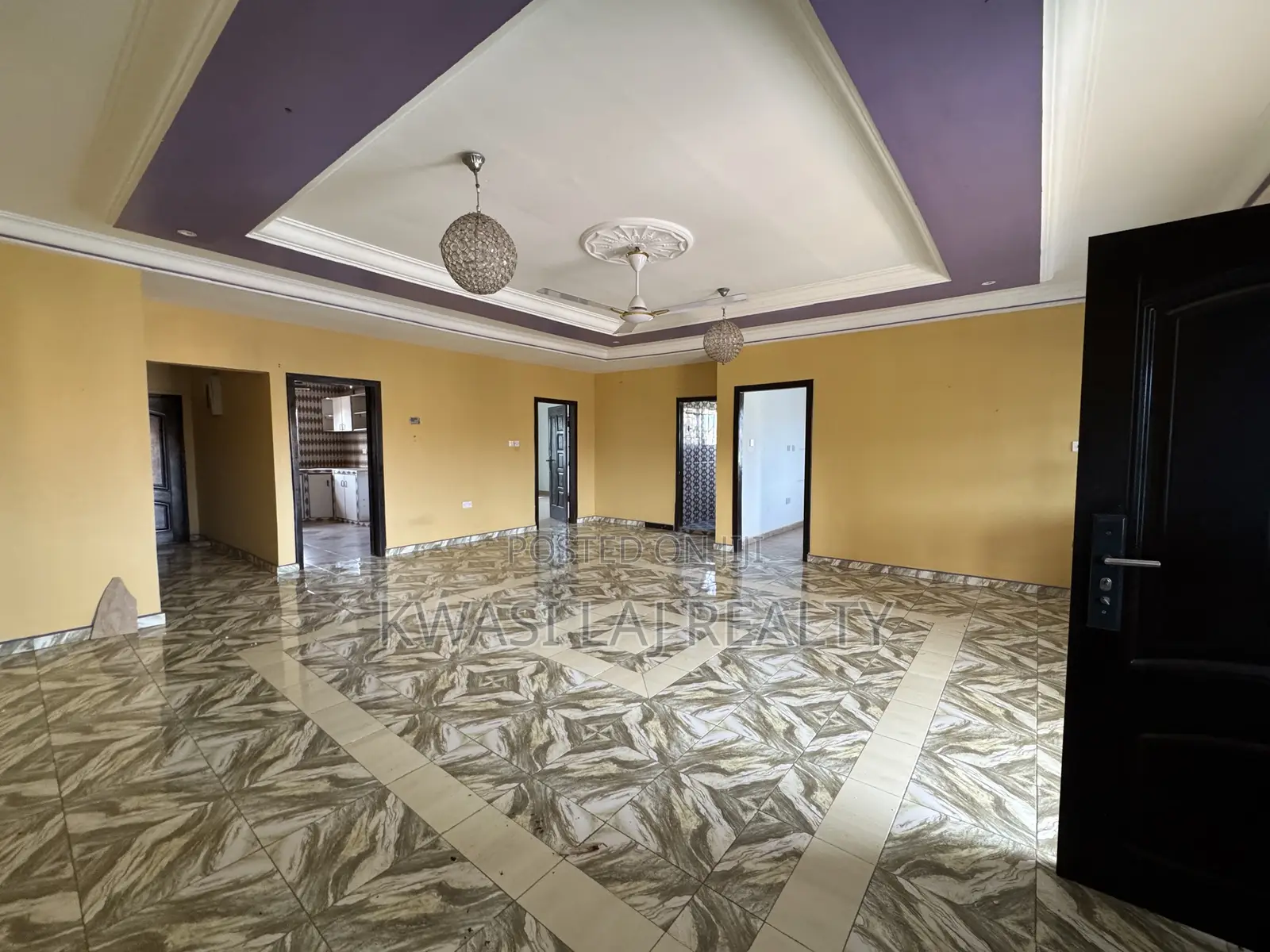 2bdrm Apartment in New Bortianor, Weija for rent in Weija