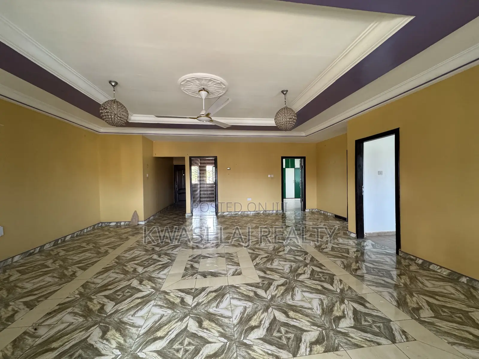 2bdrm Apartment in New Bortianor, Weija for rent in Weija