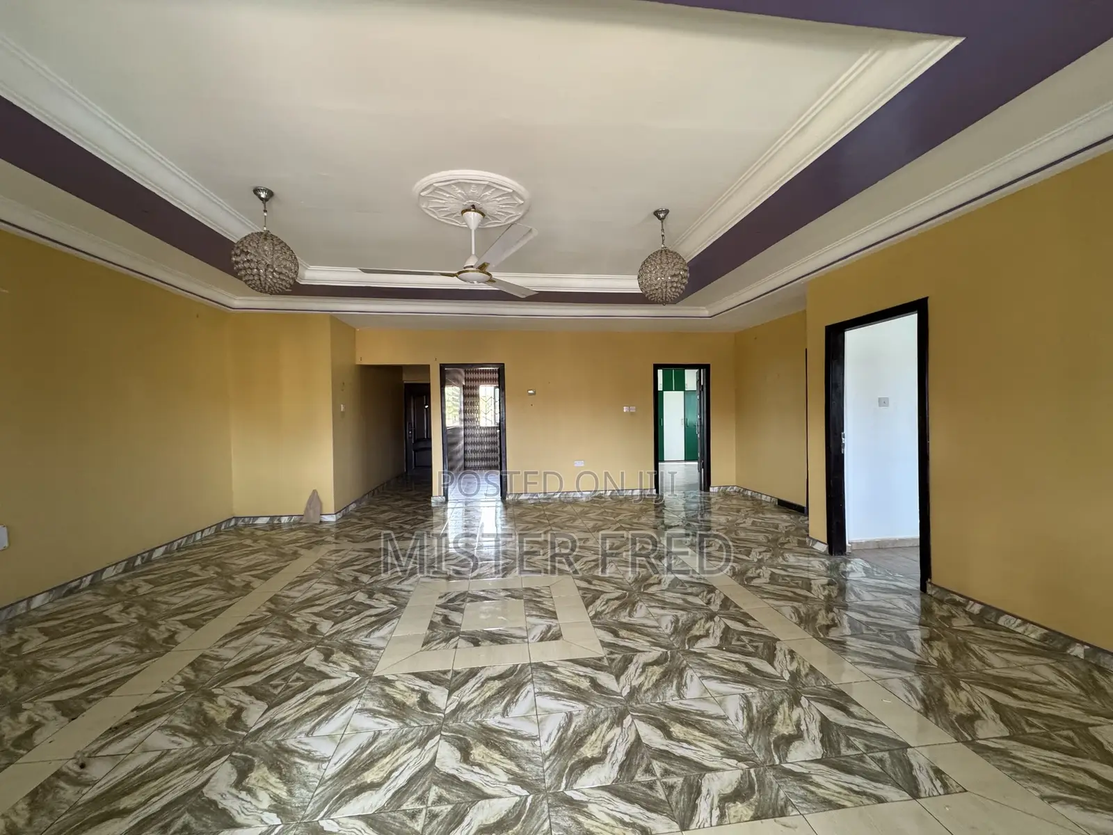2bdrm Apartment in New Bortianor, Weija for rent in Weija