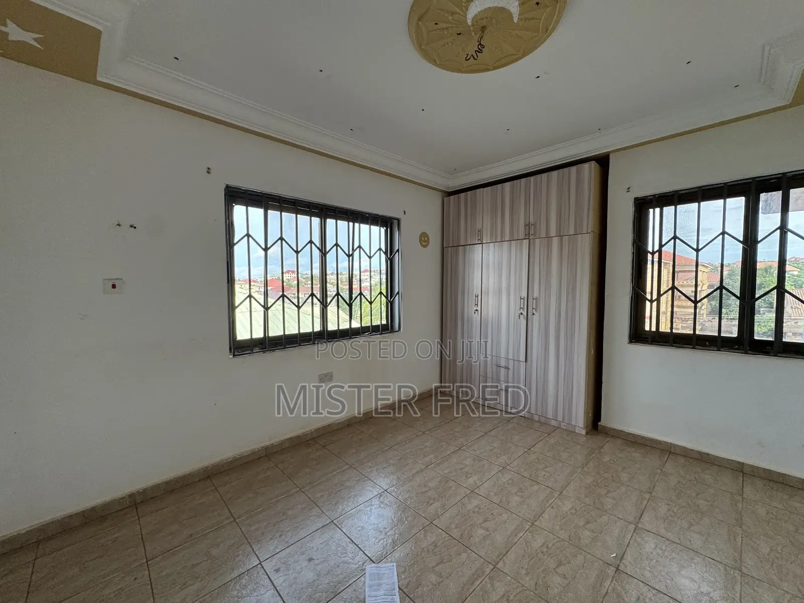 2bdrm Apartment in New Bortianor, Weija for rent in Weija
