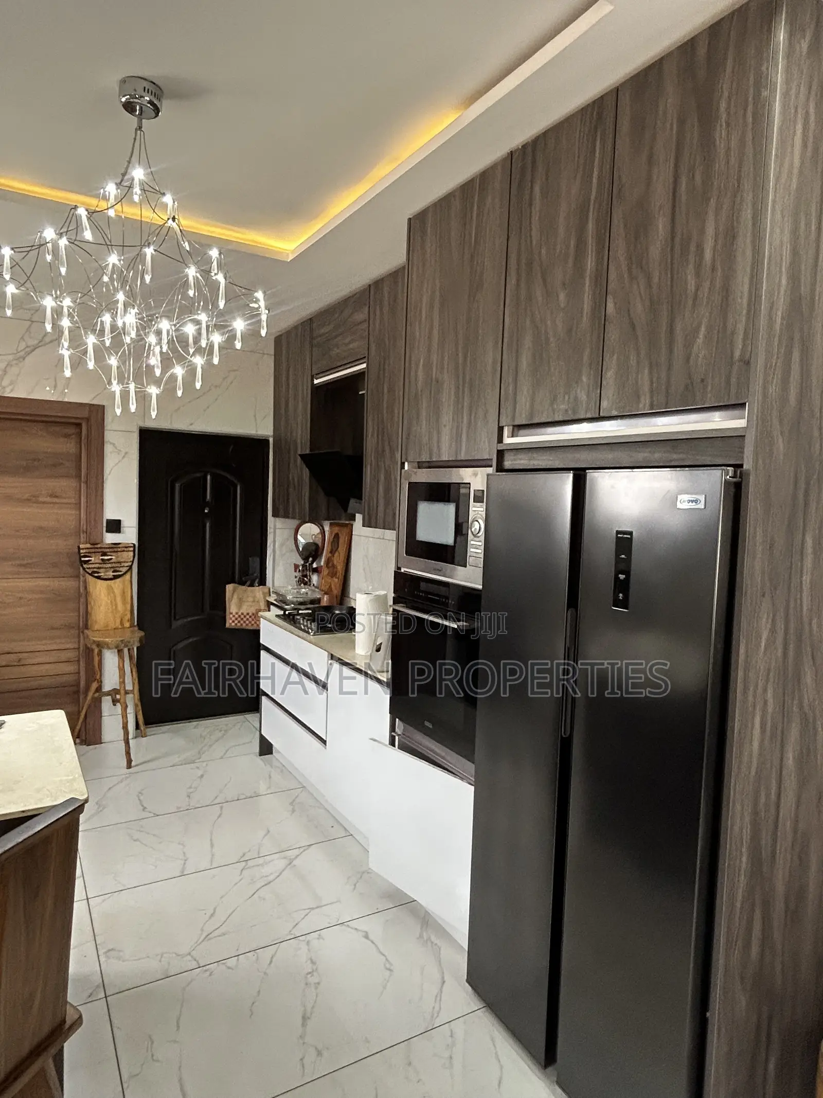 Furnished 3bdrm House in Fairhaven, Adenta for sale in Adenta