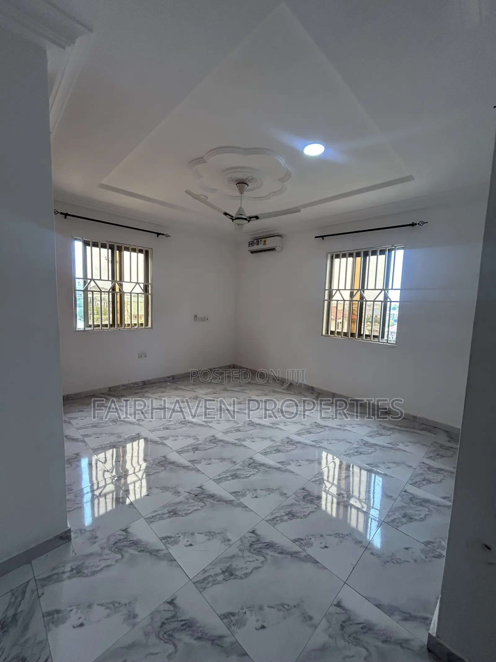 3bdrm Apartment in East Airport, Burma Camp for rent in Burma Camp