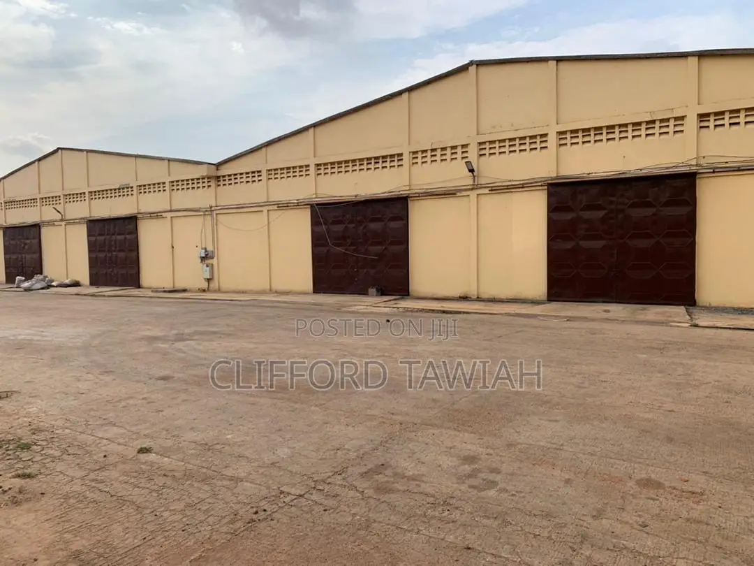 Warehouse for Rent in Tema Metropolitan