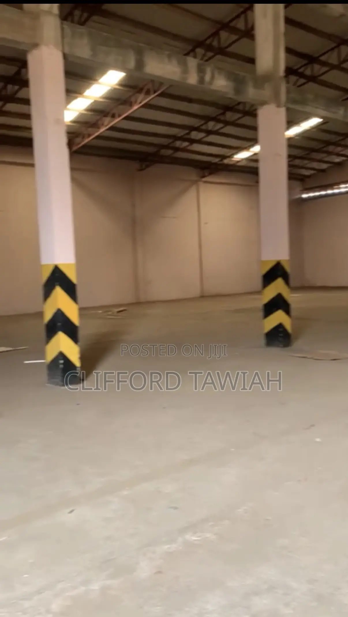 Warehouse for Rent in Tema Metropolitan