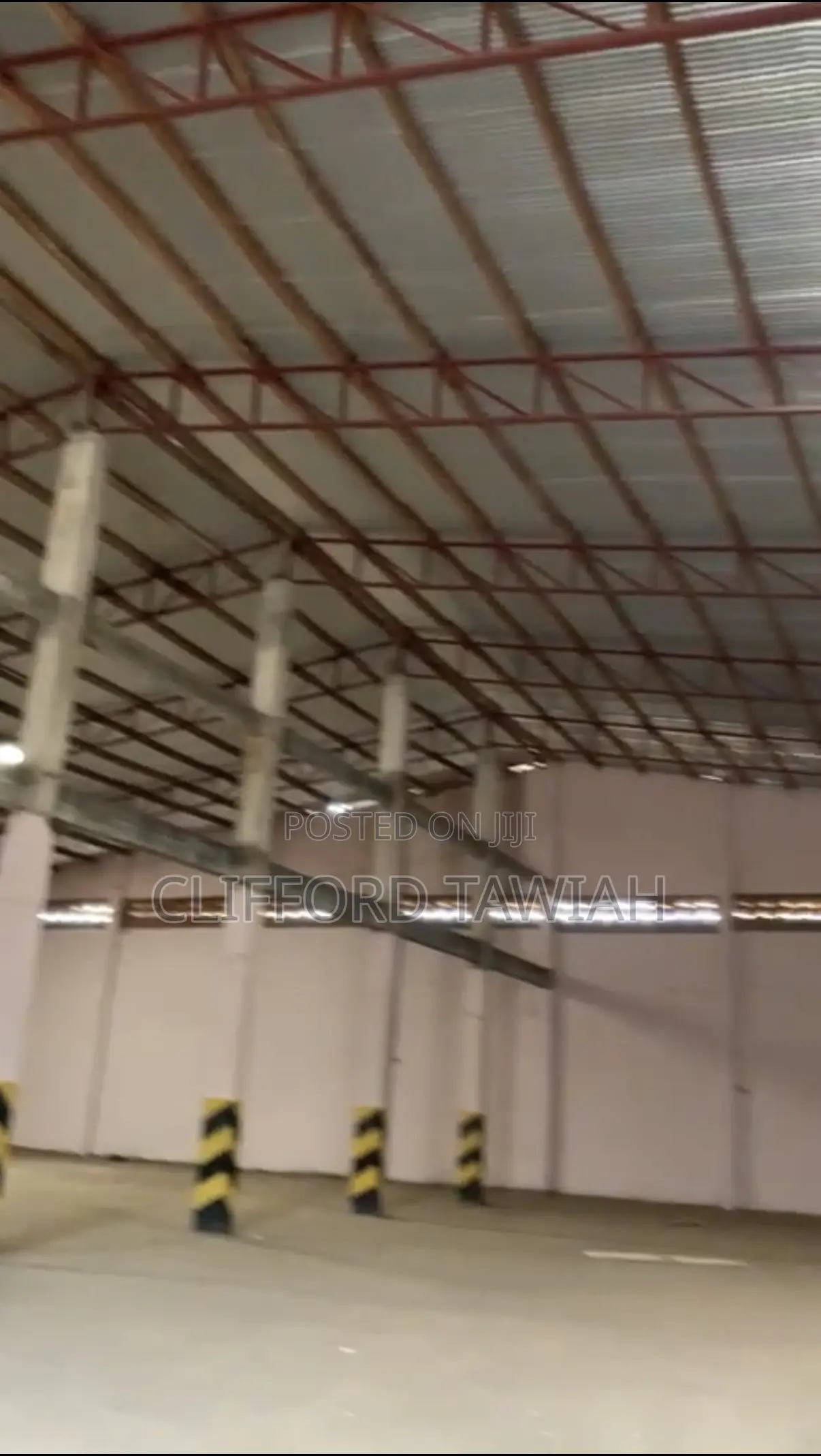 Warehouse for Rent in Tema Metropolitan