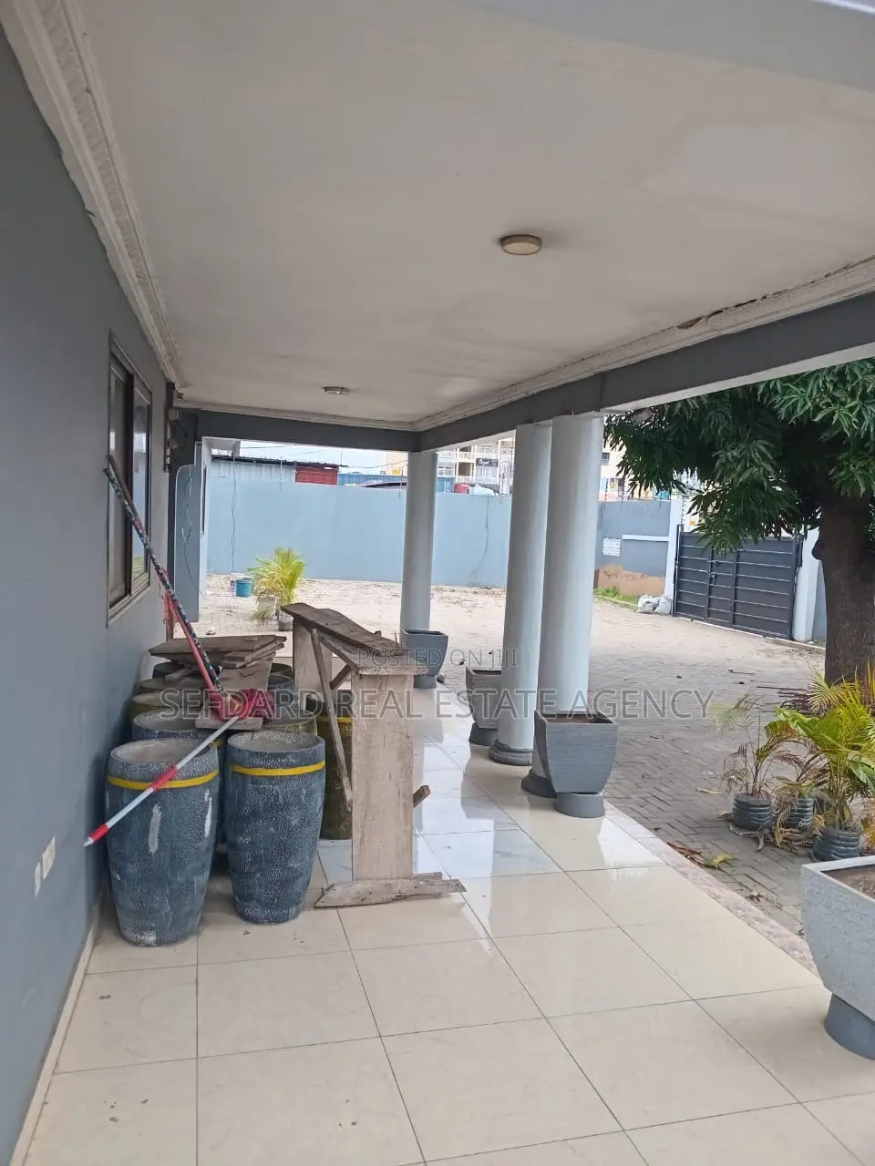 7bdrm House in Sefdard Properties, Achimota for rent in Achimota