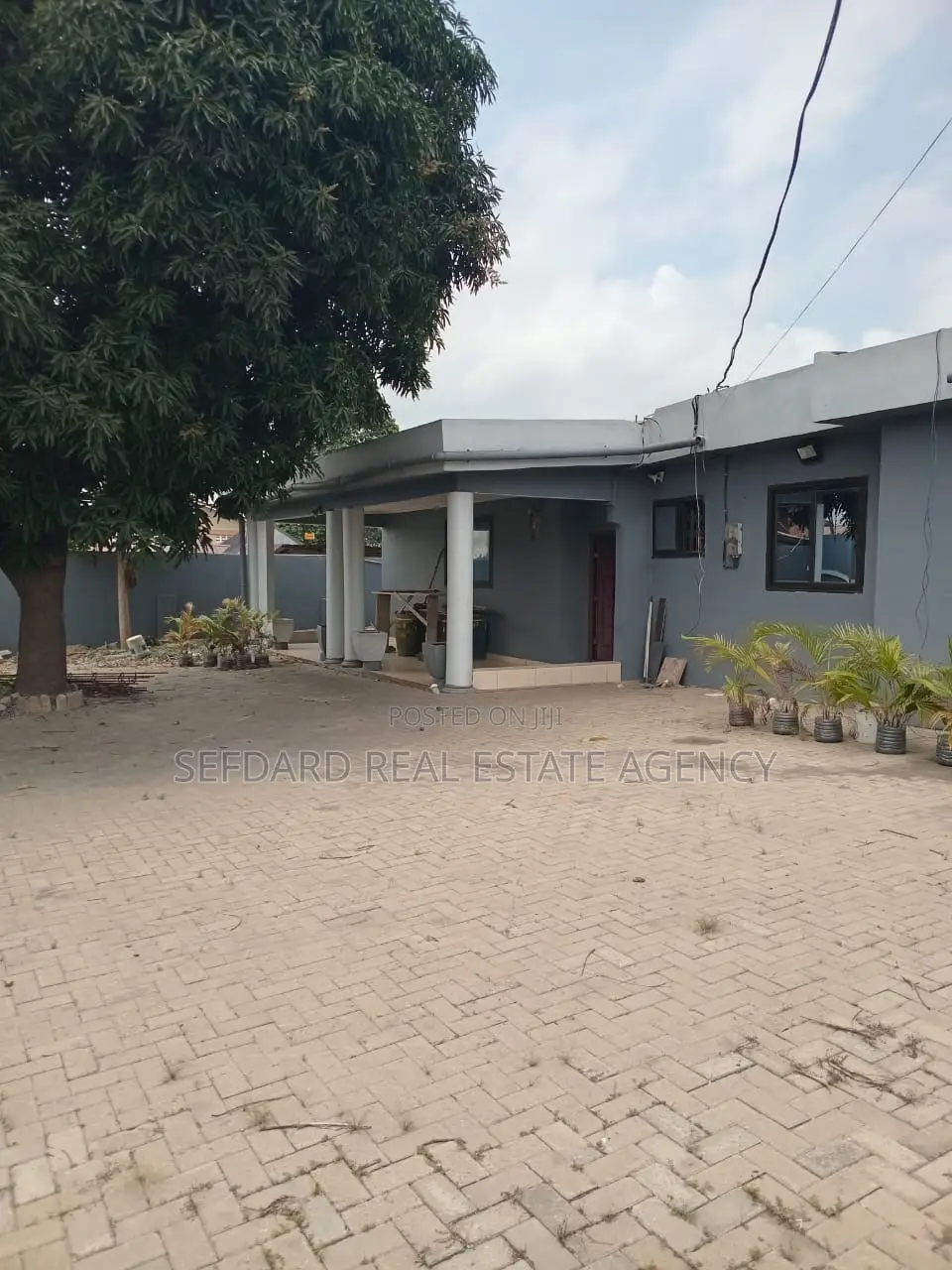 7bdrm House in Sefdard Properties, Achimota for rent in Achimota