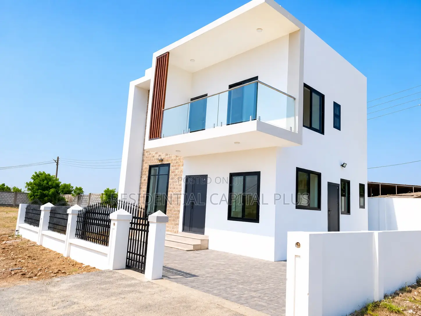 2bdrm House in Behind Palace Mall ,, Tema Metropolitan for rent in Tema Metropolitan