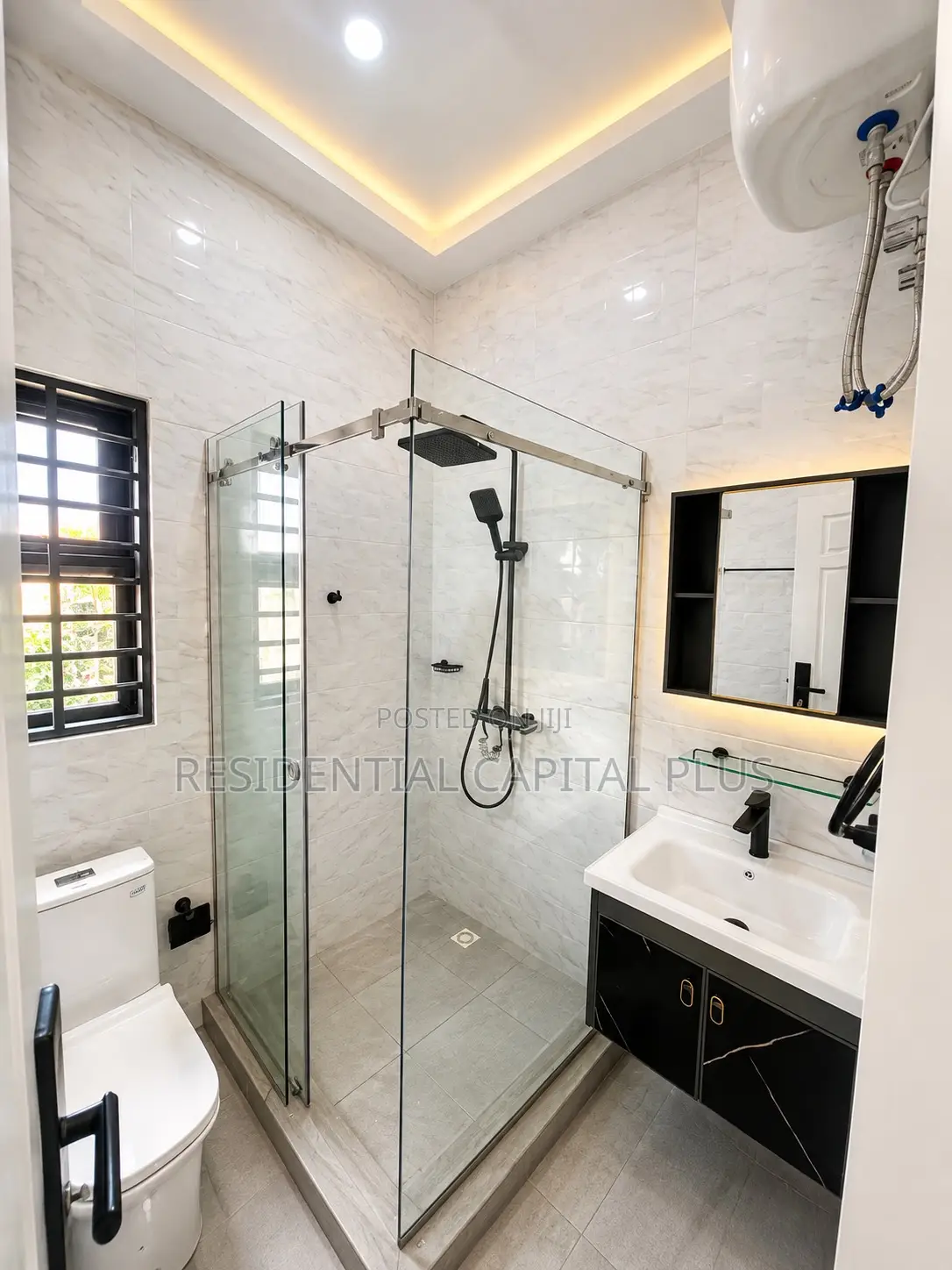 2bdrm House in Behind Palace Mall ,, Tema Metropolitan for rent in Tema Metropolitan