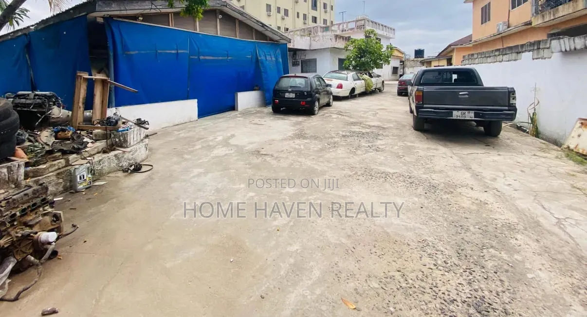 0.31 Acre Land for Sale at Dzorwulu in Dzorwulu