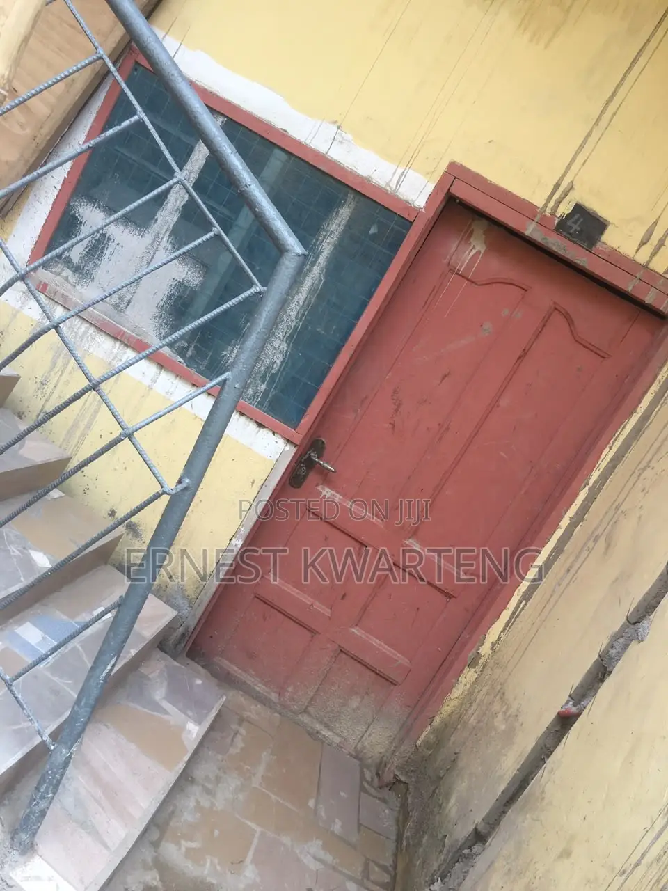 1bdrm House in Super Elite Estate, Sowutwuom for rent in Sowutwuom