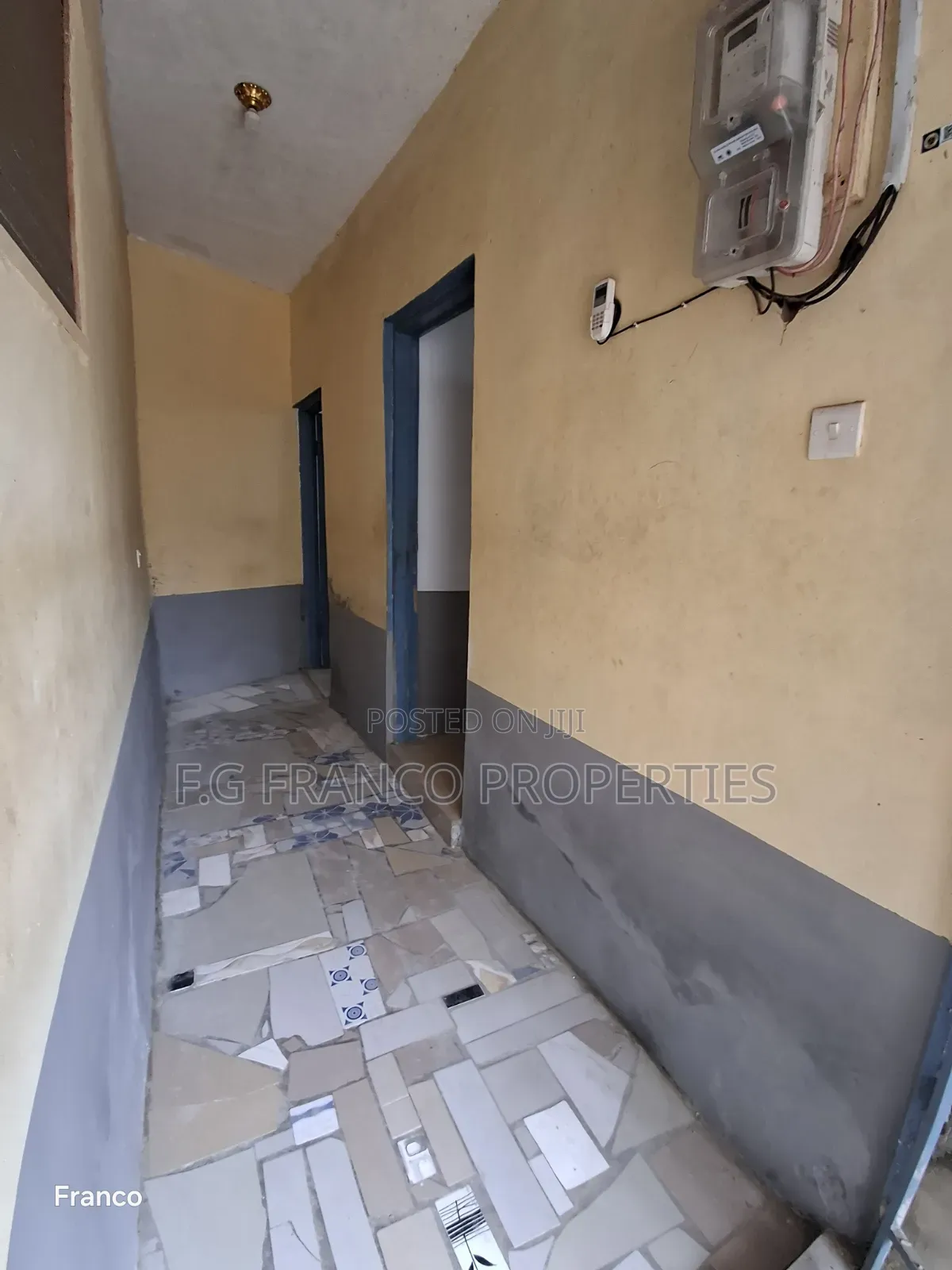 1bdrm Apartment in Kg Franco Properties, Coca Cola for rent in Coca Cola