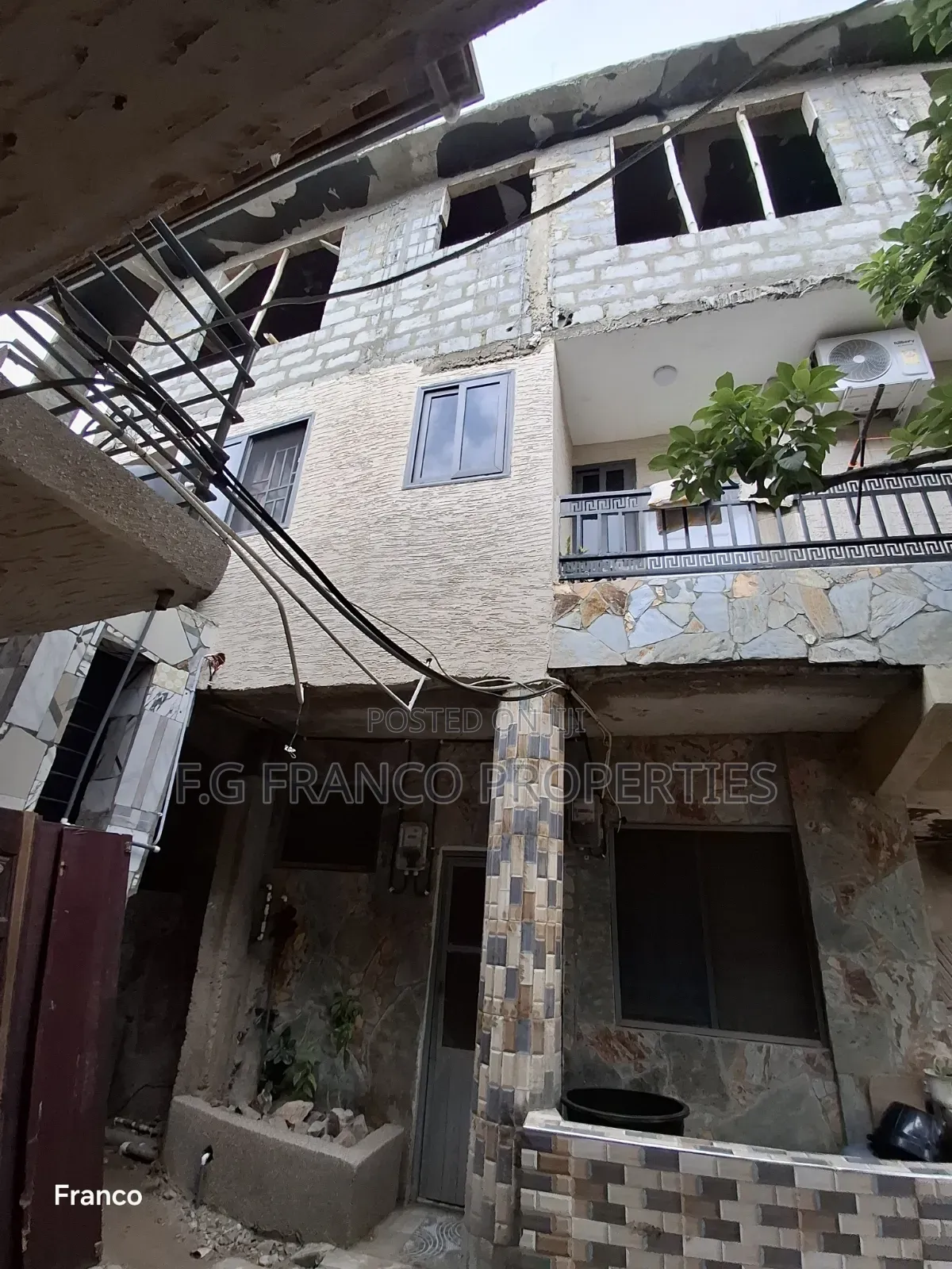 1bdrm Apartment in Kg Franco Properties, Baatsona Total for rent in Baatsona Total