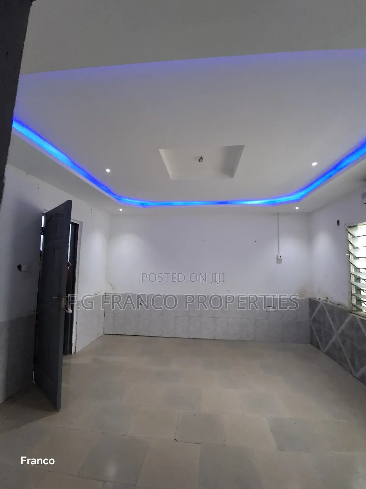1bdrm Apartment in Kg Franco Properties, Baatsona Total for rent in Baatsona Total