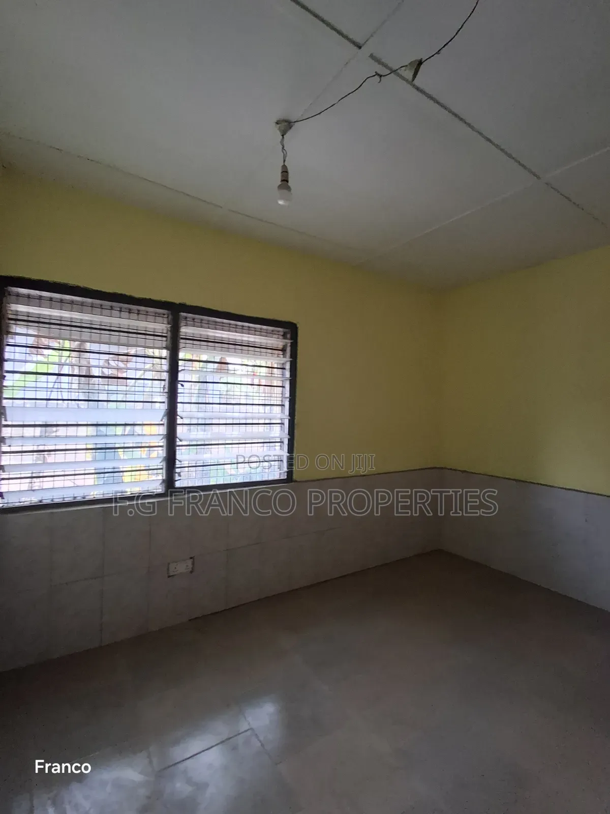 1bdrm Apartment in Kg Franco Properties, Baatsona Total for rent in Baatsona Total