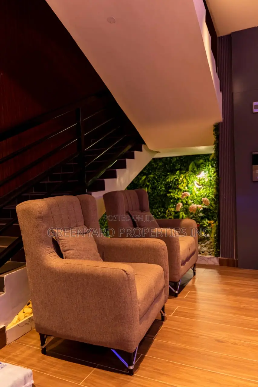 Furnished 2bdrm Apartment in East, Airport Residential Area for rent in Airport Residential Area