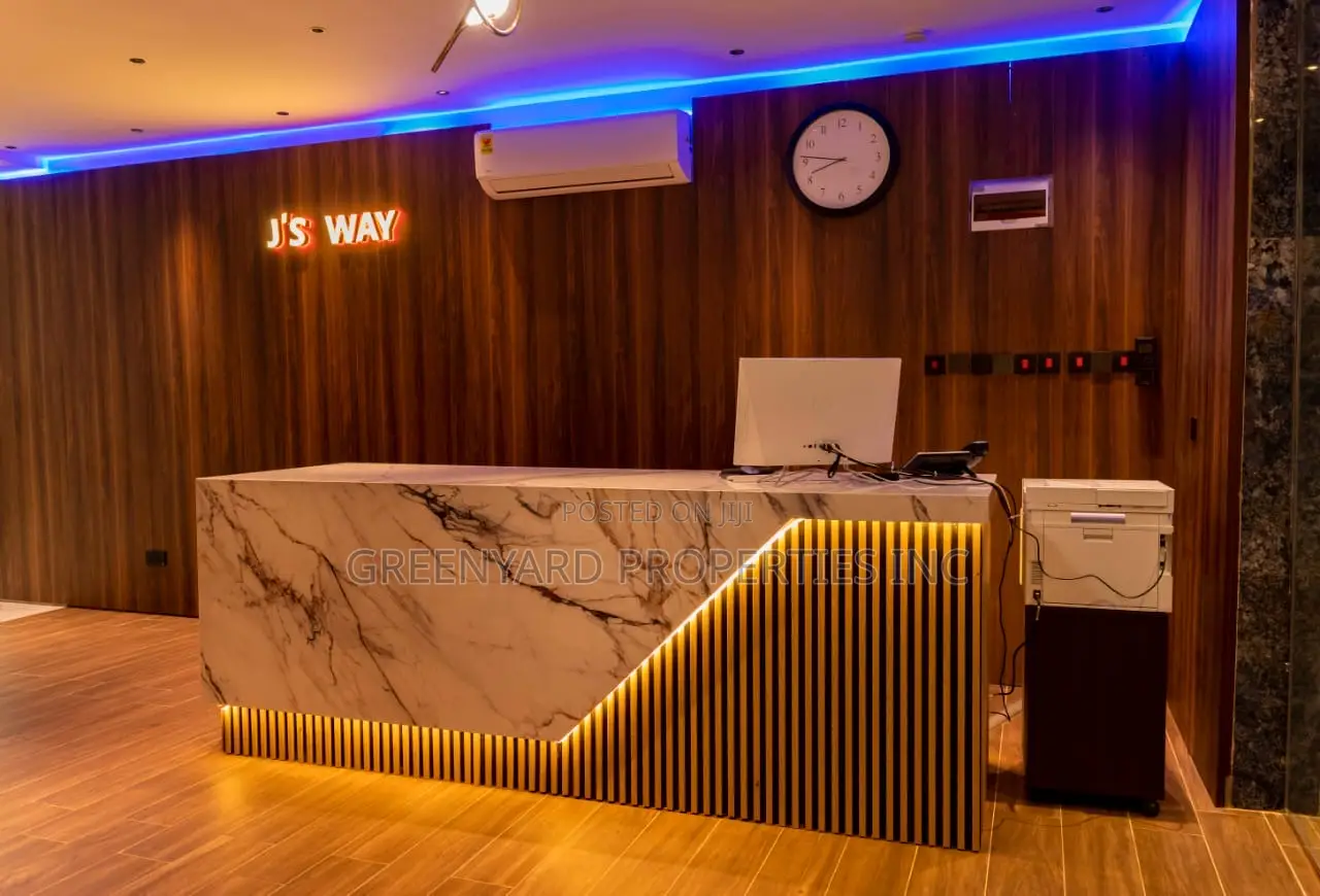 Furnished 2bdrm Apartment in East, Airport Residential Area for rent in Airport Residential Area
