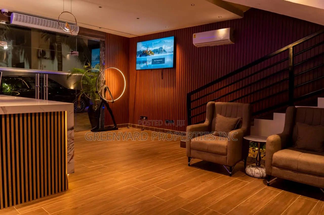 Furnished 2bdrm Apartment in East, Airport Residential Area for rent in Airport Residential Area