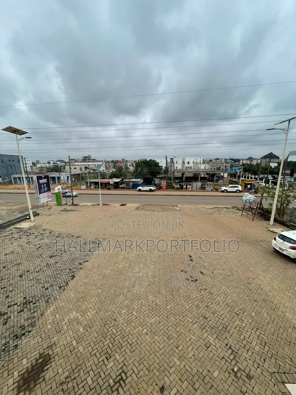 Shop for Rent East Legon Hills in Ashaley Botwe