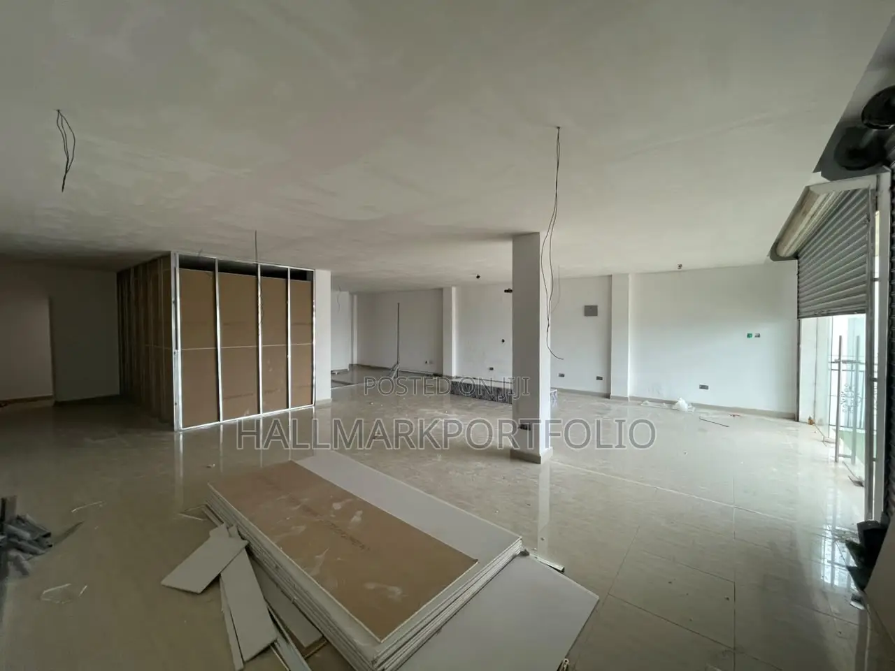 Shop for Rent East Legon Hills in Ashaley Botwe
