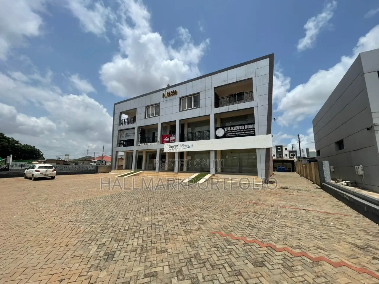 Shop for Rent East Legon Hills in Ashaley Botwe