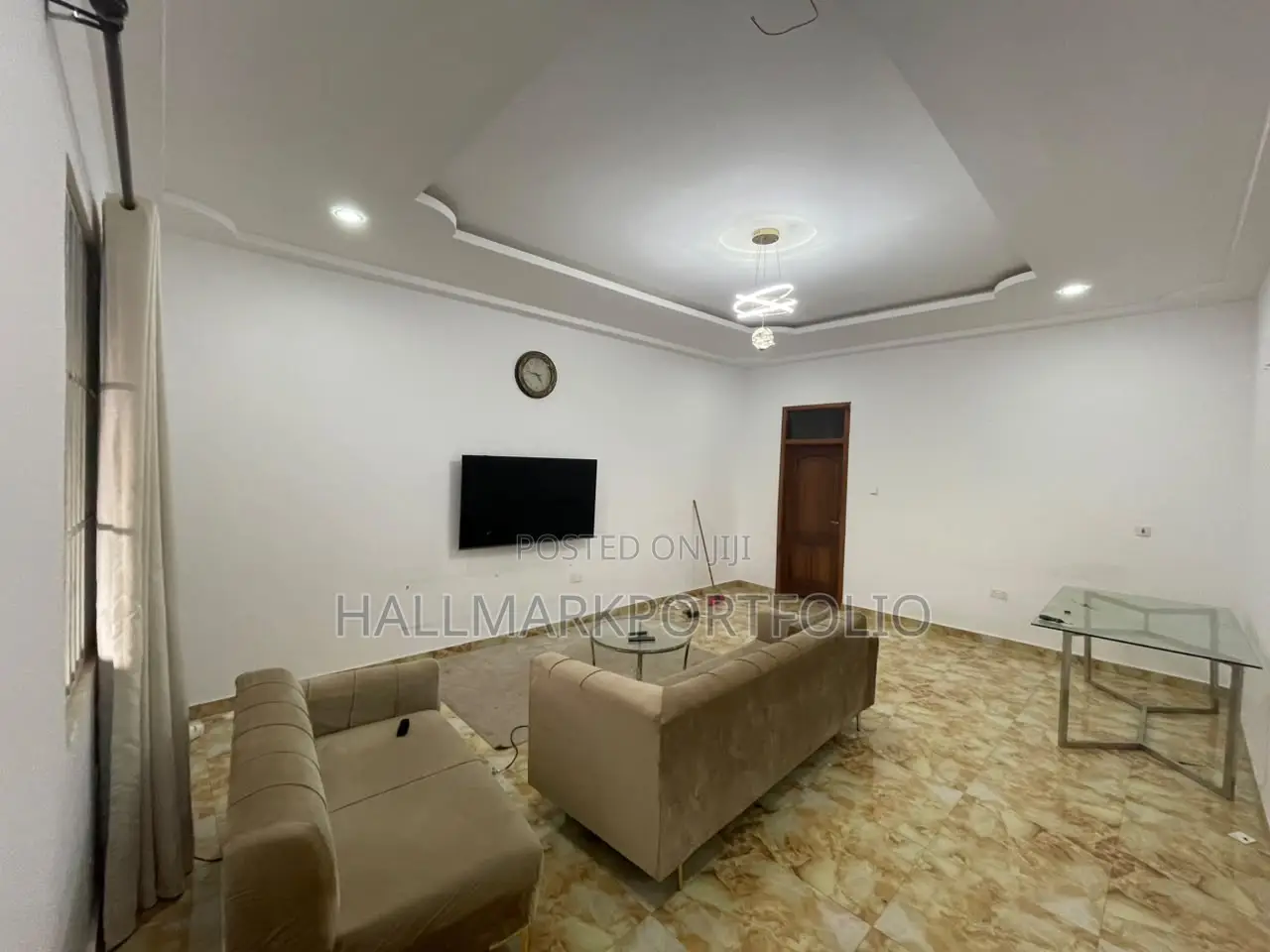 2bdrm Apartment in Adenta Barrier for rent in Adenta