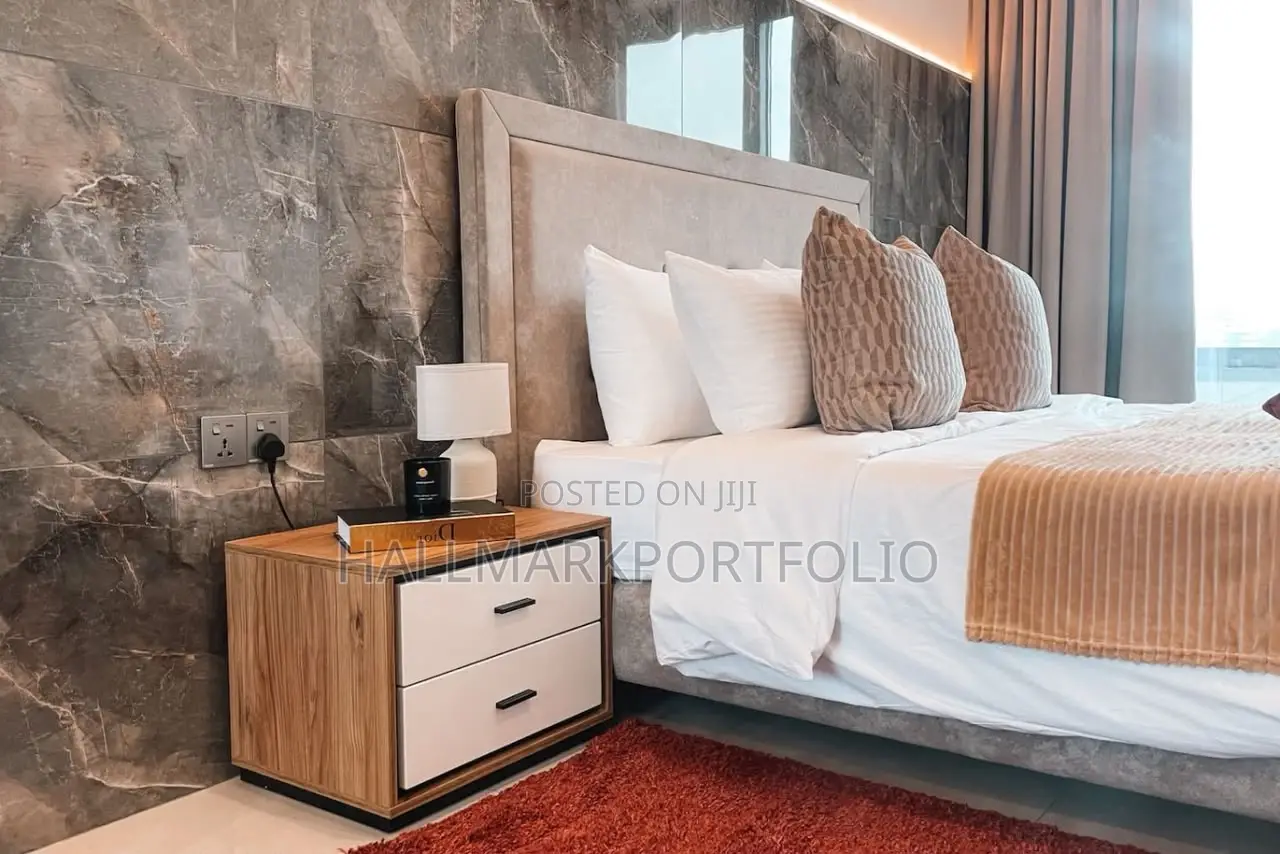 Furnished 2bdrm Apartment in Kass Towers, Airport Residential Area in Airport Residential Area