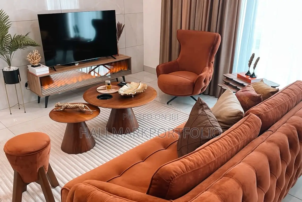 Furnished 2bdrm Apartment in Kass Towers, Airport Residential Area in Airport Residential Area