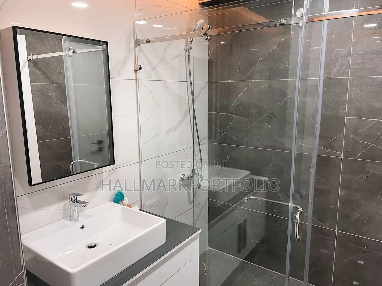 Furnished 2bdrm Apartment in Kass Towers, Airport Residential Area in Airport Residential Area