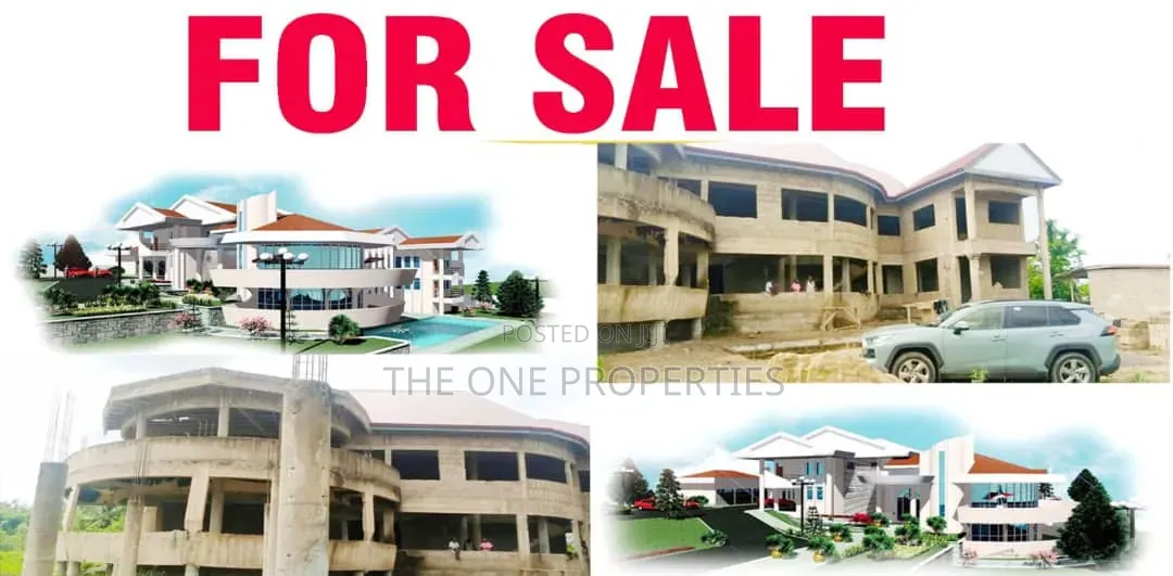 10bdrm Mansion in Kasoa Bodwease Road, Adade for sale in Adade