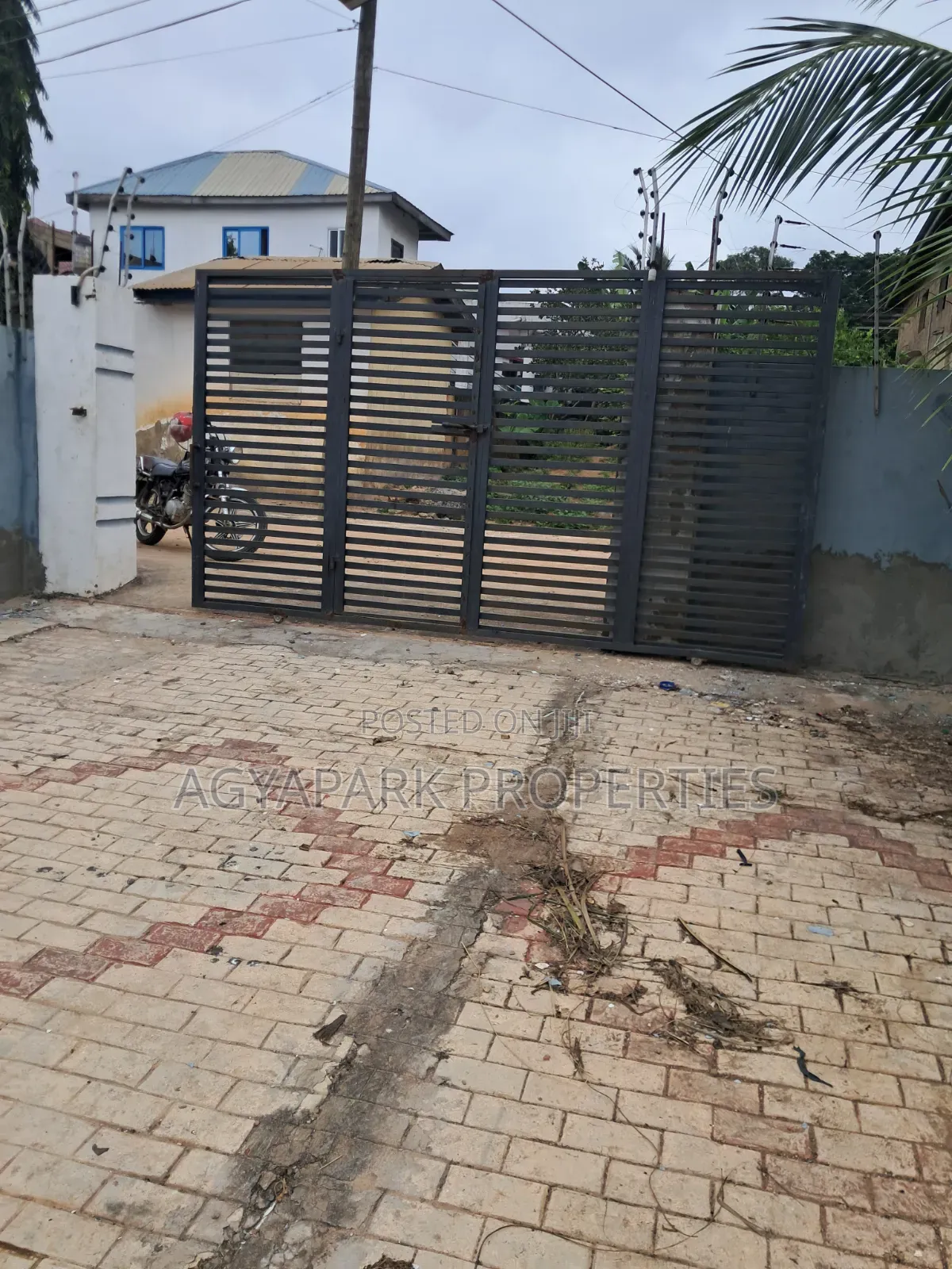 2bdrm House in Agya Herbal, Pokuase for rent in Pokuase