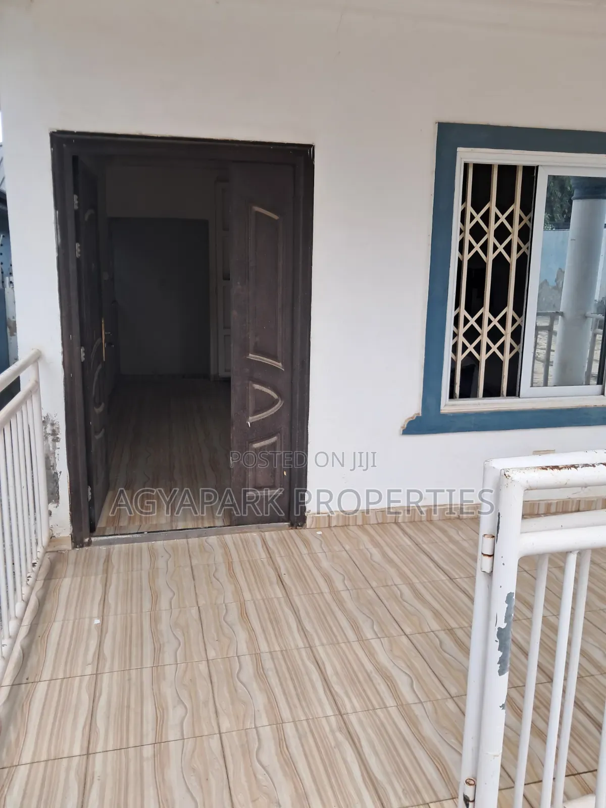 2bdrm House in Agya Herbal, Pokuase for rent in Pokuase